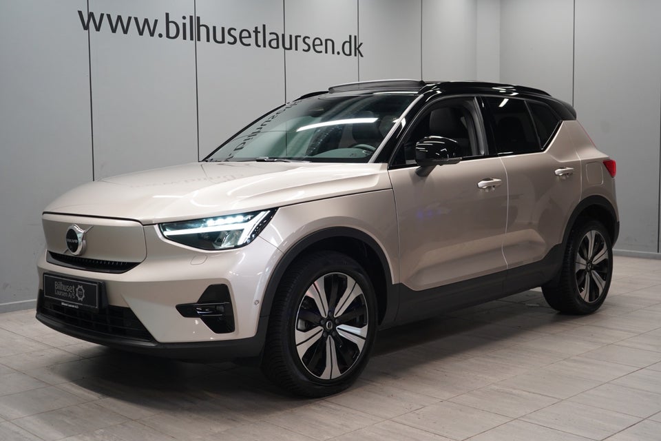 Volvo XC40 P6 ReCharge Ultimate 5d