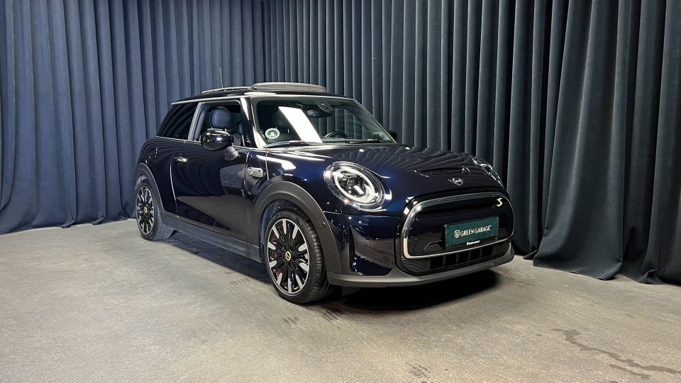 MINI Cooper SE Yours Trim 3d