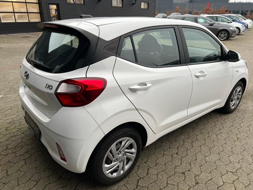 Hyundai i10 1,0 MPi Advanced 5d