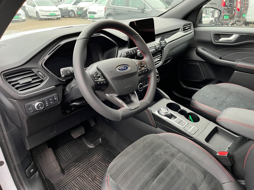 Ford Kuga 1,5 EcoBlue ST-Line aut. Van 5d