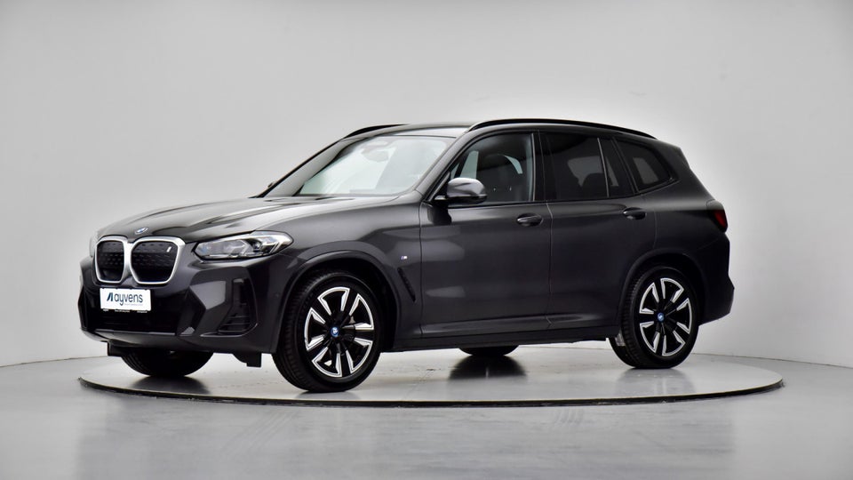 BMW iX3 Charged M-Sport 5d