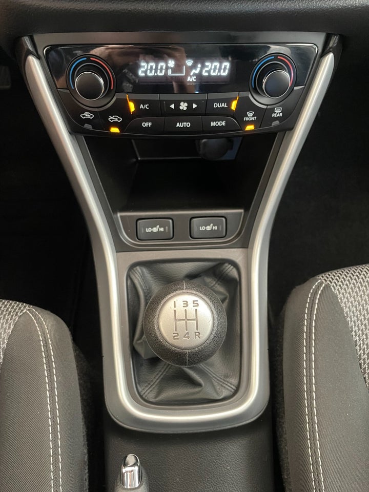Suzuki S-Cross 1,6 Active 5d