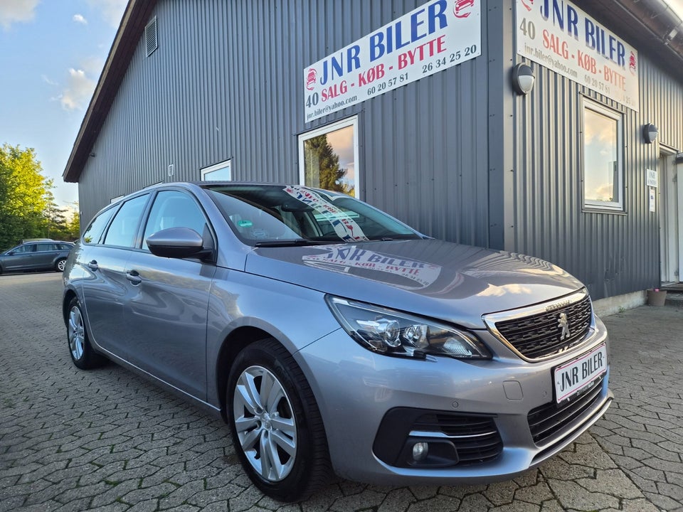 Peugeot 308 1,5 BlueHDi 130 Prestige SW EAT6 5d