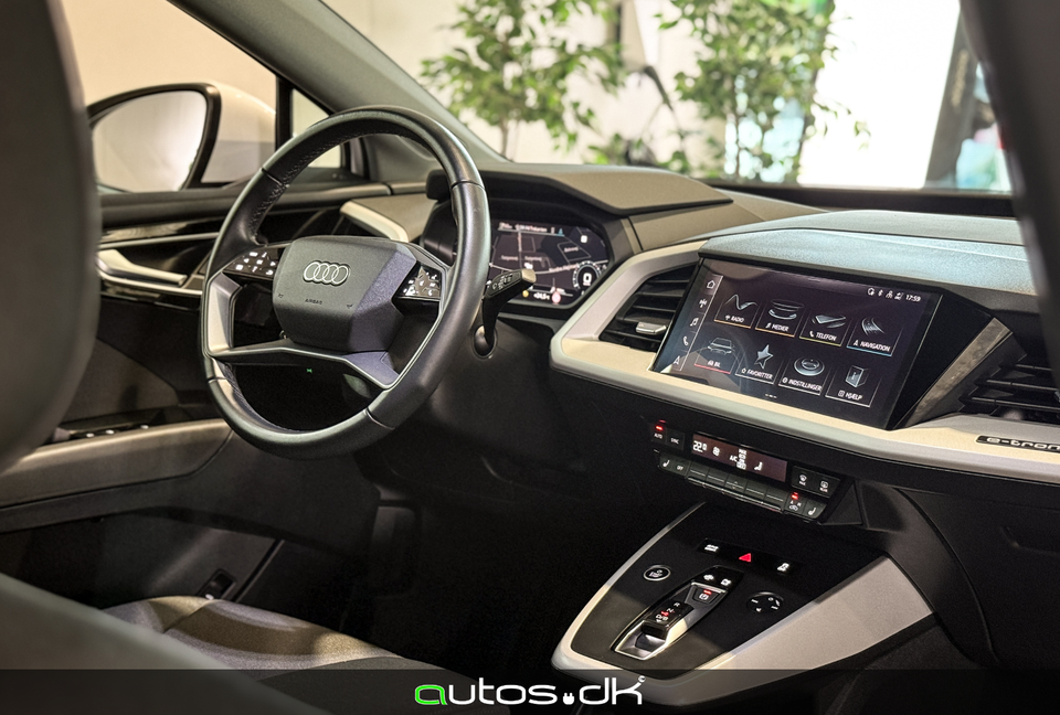 Audi Q4 e-tron 35 Sportback 5d