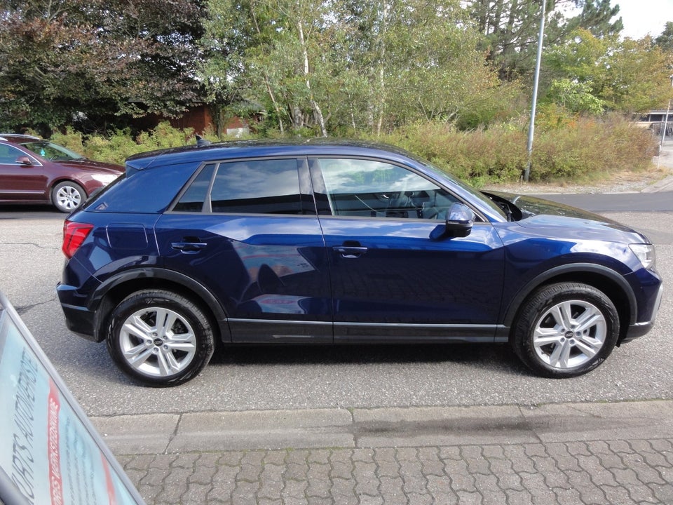 Audi Q2 35 TFSi S-line S-tr. 5d