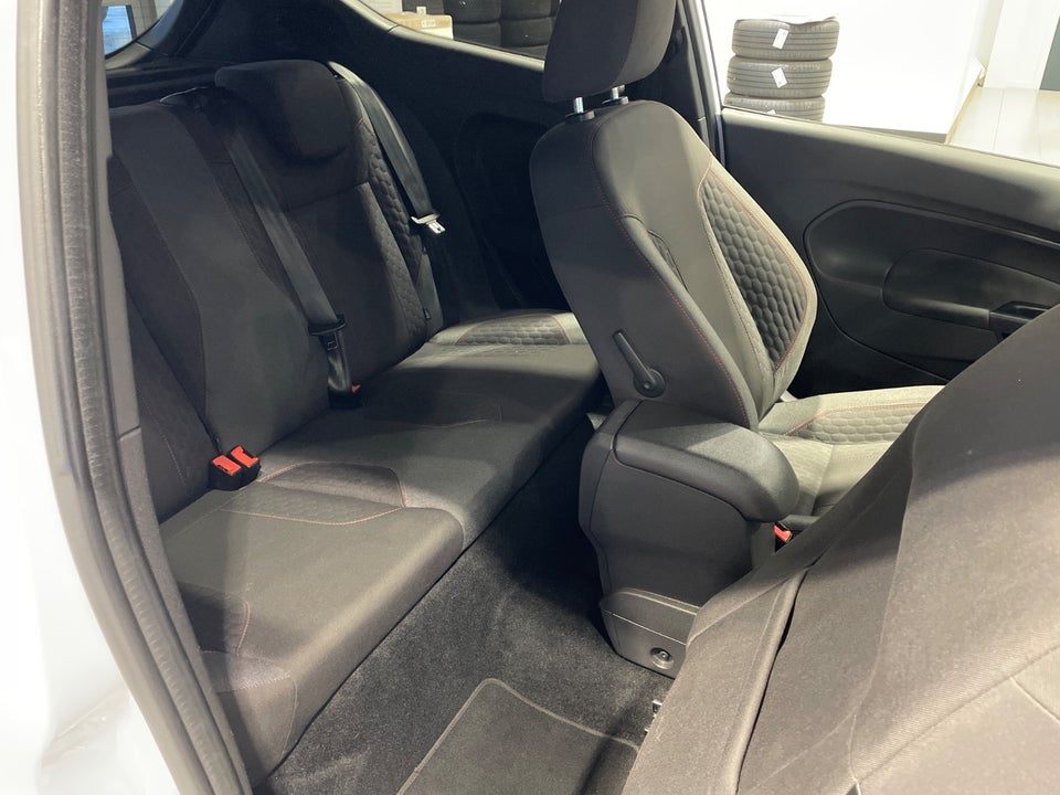 Ford Fiesta 1,5 TDCi 95 ST-Line 3d