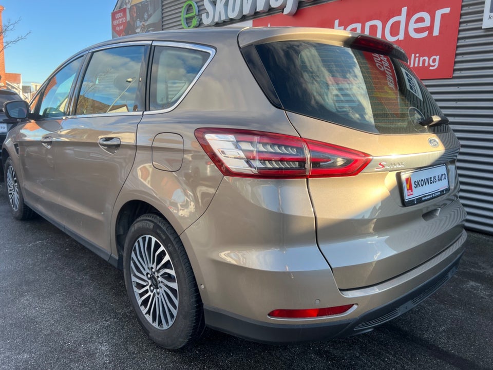 Ford S-MAX 1,5 EcoBoost Titanium 5d