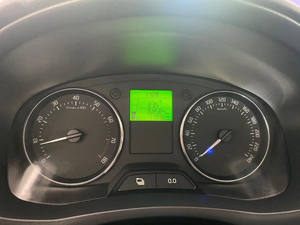 Skoda Roomster 1,2 TSi 105 Ambition GreenTec 5d