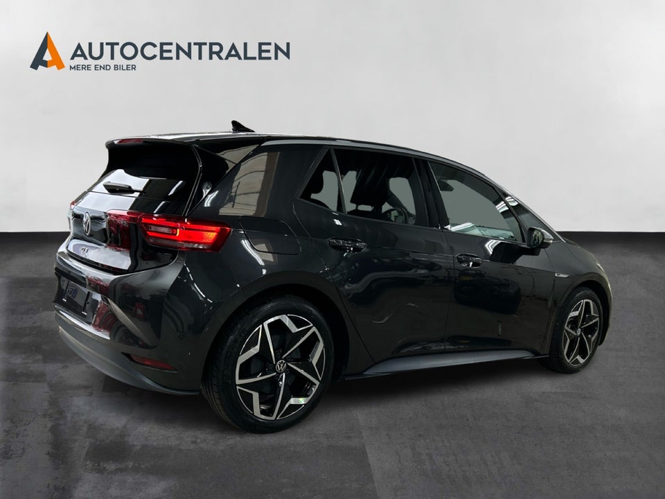 VW ID.3 58 1ST Plus 5d