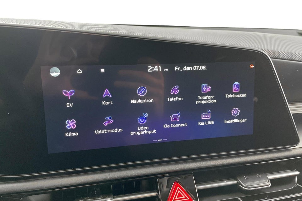 Kia Niro 64 EV Final Edition 5d
