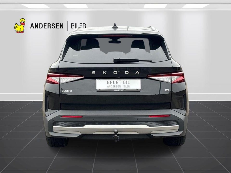 Skoda Elroq 85 iV Premium 5d