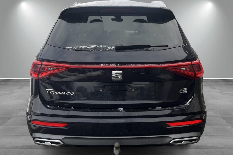 Seat Tarraco 1,4 eHybrid FR DSG 5d