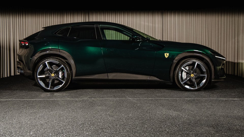 Ferrari Purosangue 6,5 DCT 5d