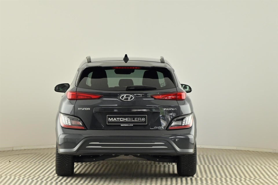 Hyundai Kona 64 EV Advanced 5d