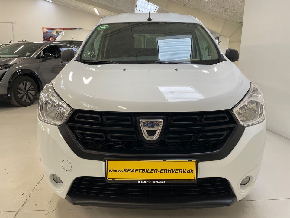 Dacia Dokker 1,5 dCi 95 Essential Van 5d