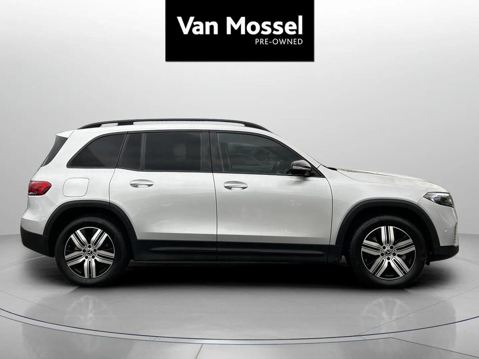 Mercedes EQB250 Electric Art 5d