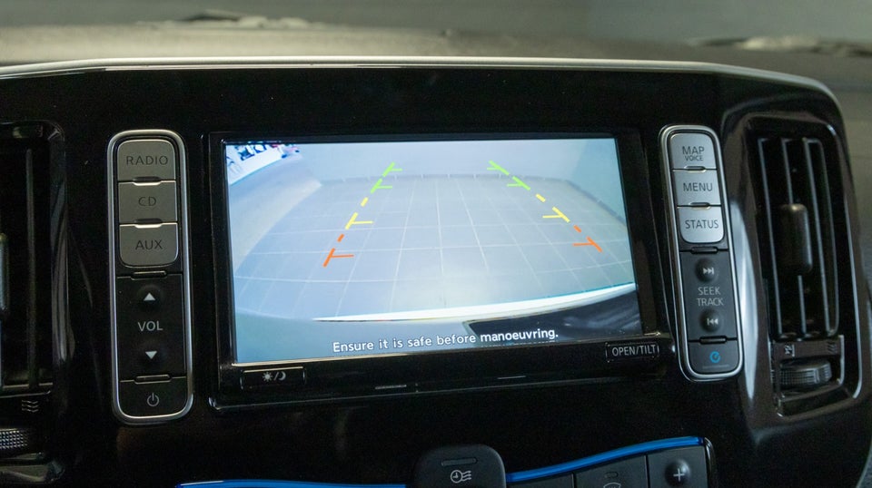 Nissan e-NV200 40 Evalia Premium 7prs 5d