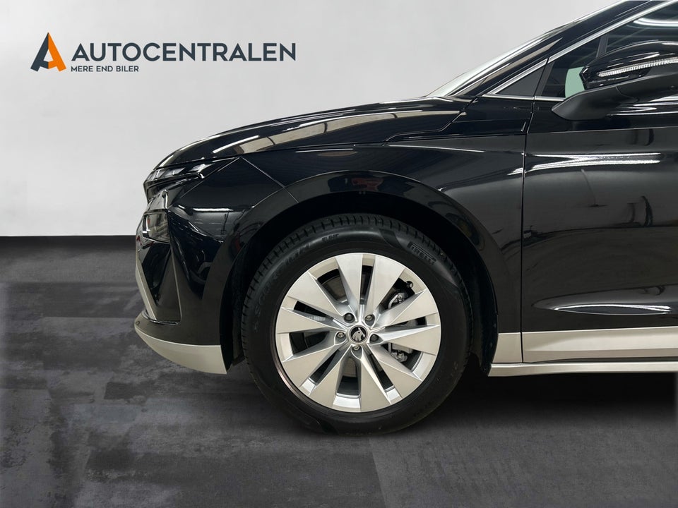 Skoda Enyaq 85 iV Advanced 5d