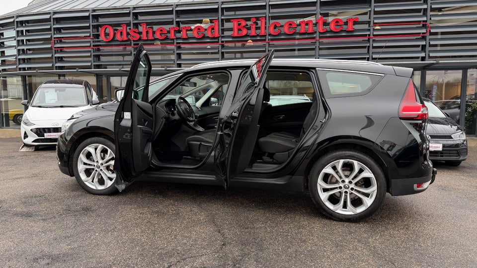 Renault Grand Scenic IV 1,7 dCi 120 Zen EDC 7prs 5d