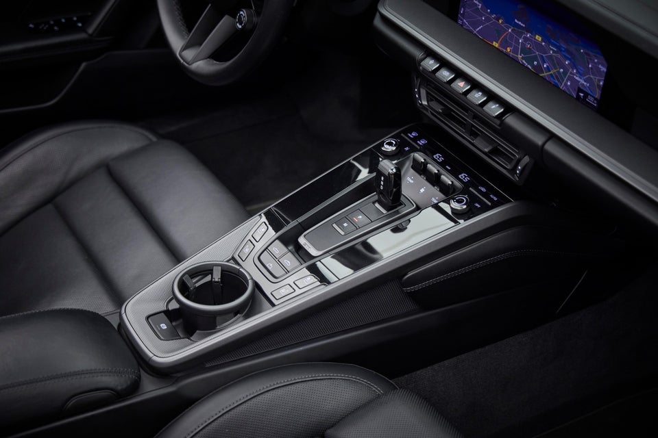 Porsche 911 Carrera 4S 3,0 Cabriolet PDK 2d