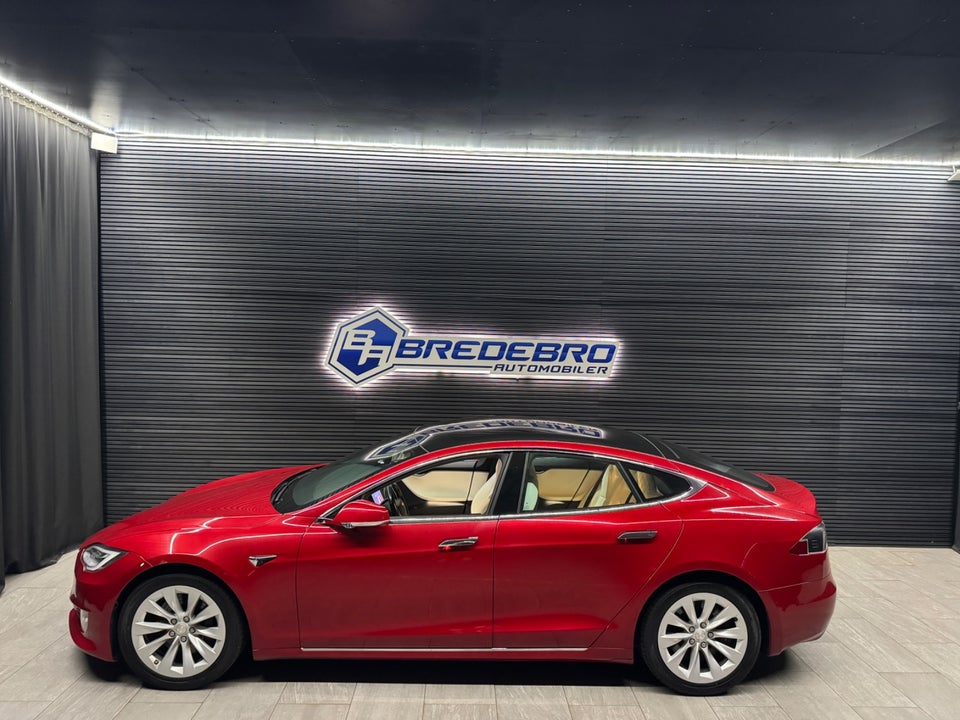 Tesla Model S Long Range AWD 5d