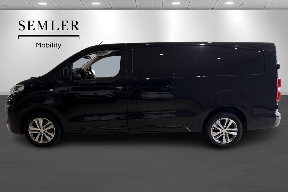 Peugeot Expert 2,0 BlueHDi 177 L3 Ultimate EAT8 Van