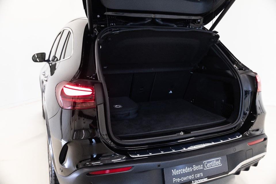Mercedes EQA250+ AMG Premium 5d