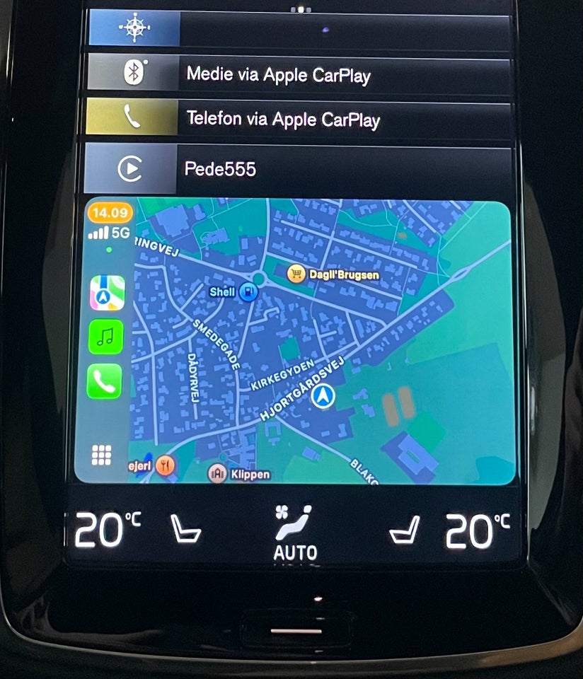 Volvo XC90 2,0 T8 407 Inscription aut. AWD 7prs 5d