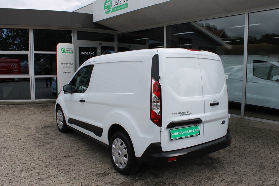 Ford Transit Connect 1,5 EcoBlue Trend aut. kort