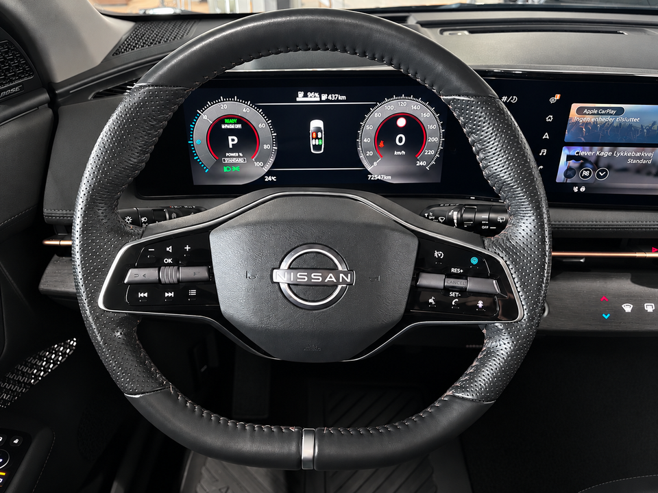 Nissan Ariya 87 Evolve 5d