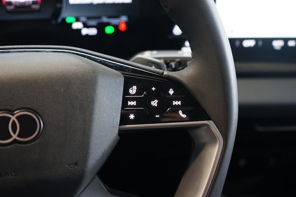 Audi Q6 e-tron Progress plus 5d