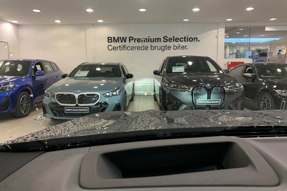 BMW iX3 Charged Plus M-Sport 5d