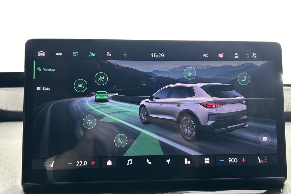 Skoda Elroq 85 iV Lodge 5d