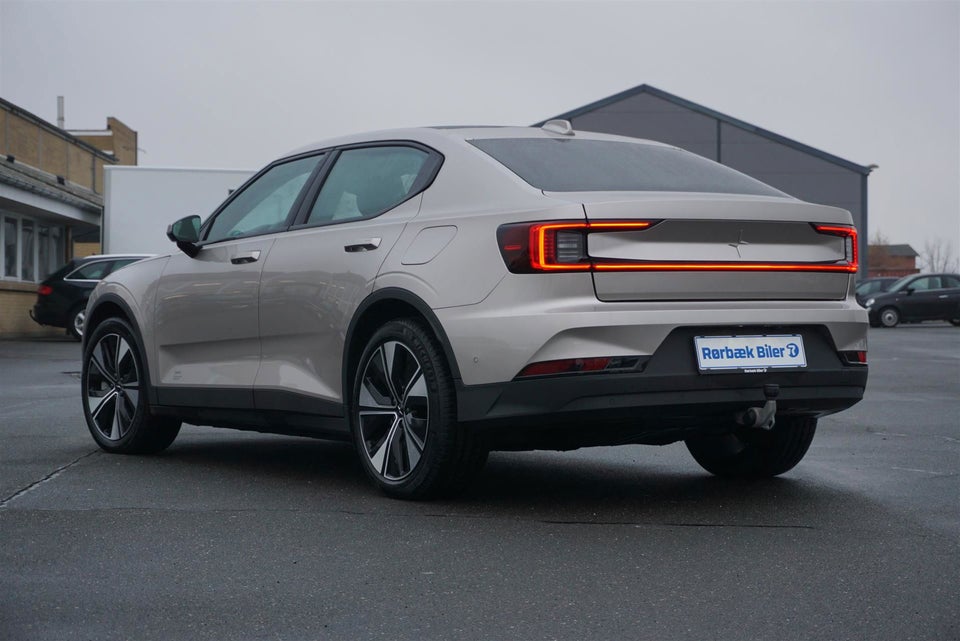 Polestar 2 Long Range AWD 5d