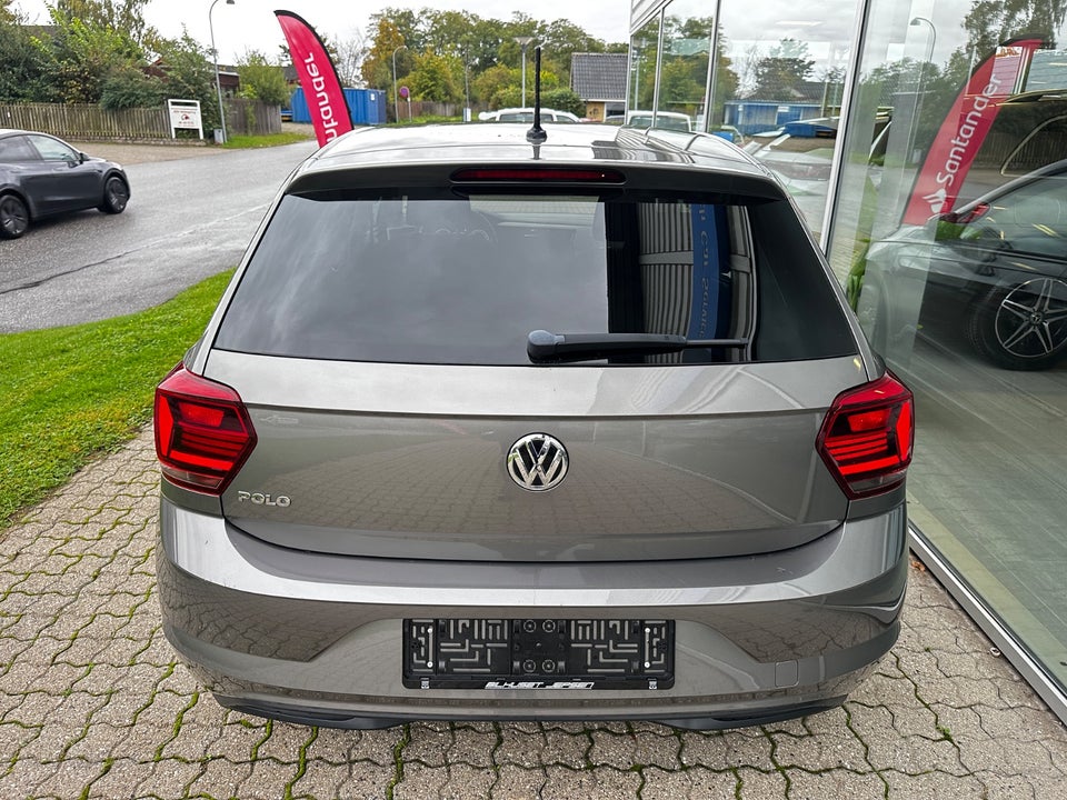 VW Polo 1,0 TSi 95 Comfortline 5d