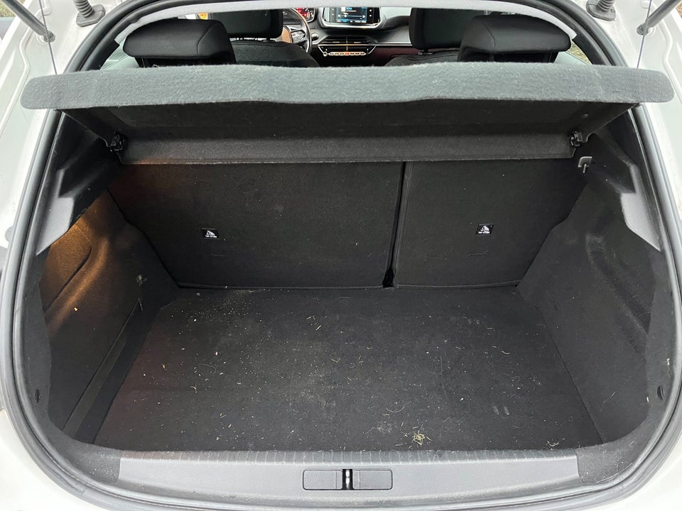 Peugeot 208 1,2 PureTech 75 Active+ 5d