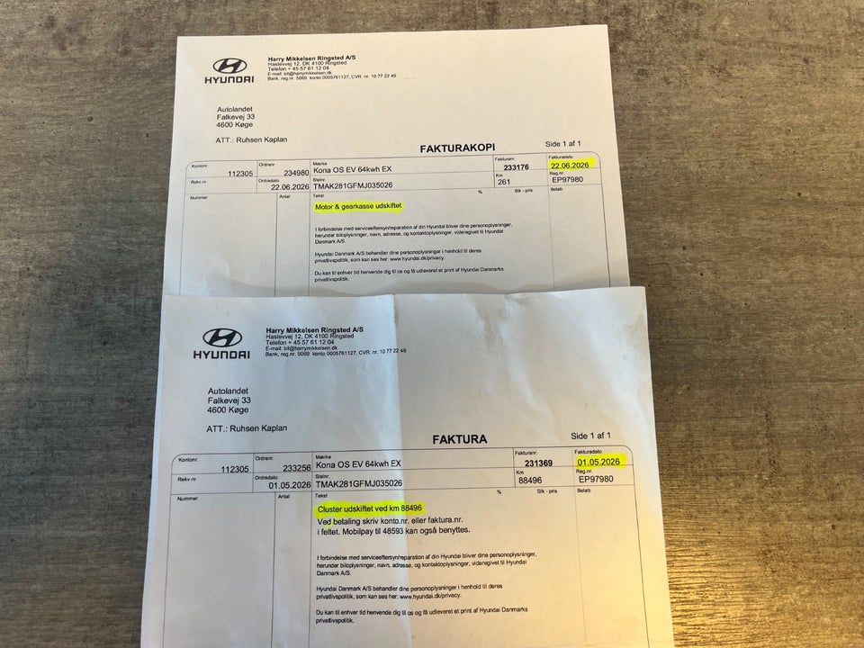 Hyundai Kona 64 EV Intuitive 5d