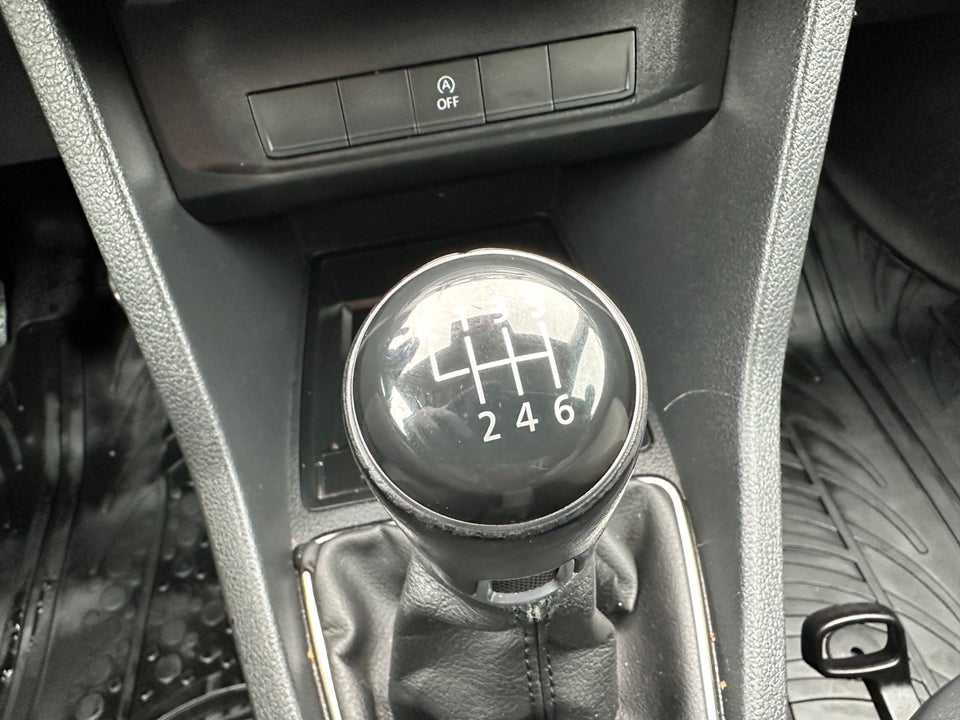 VW Caddy 1,4 TSi 125 BMT Van 4d