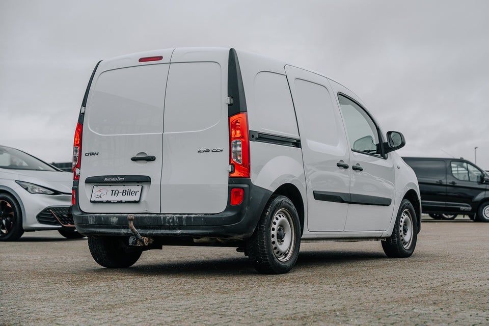 Mercedes Citan 109 1,5 CDi Fighter L