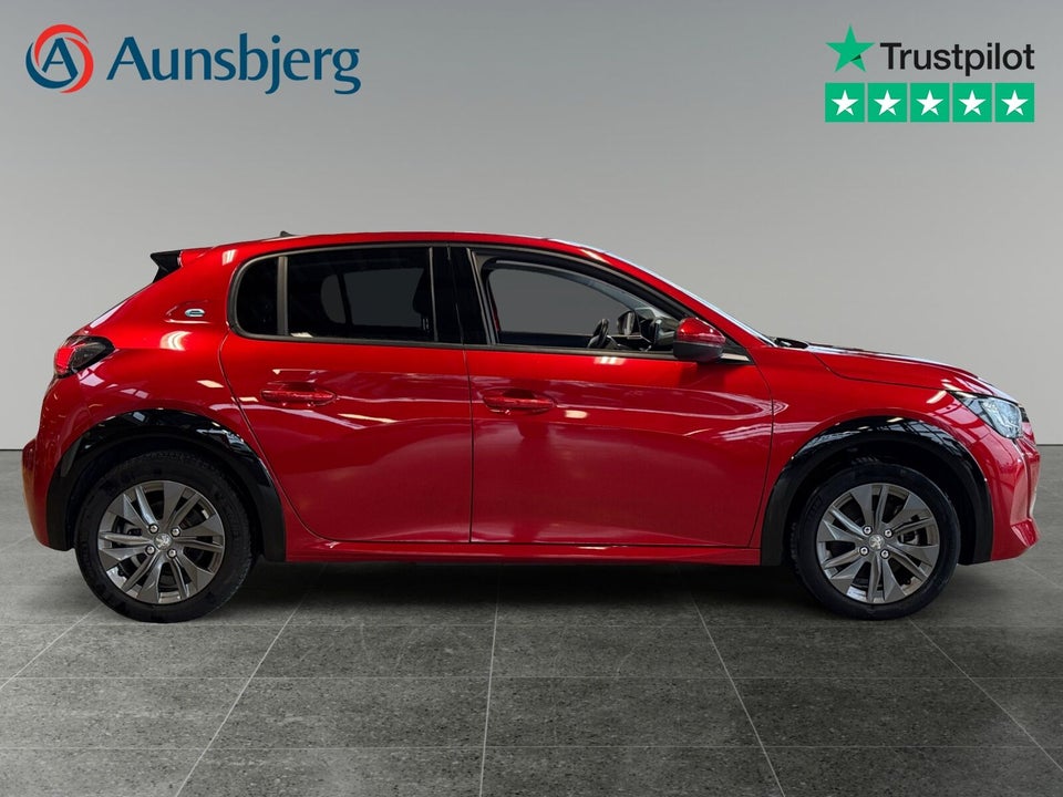 Peugeot e-208 50 Allure Pack 5d