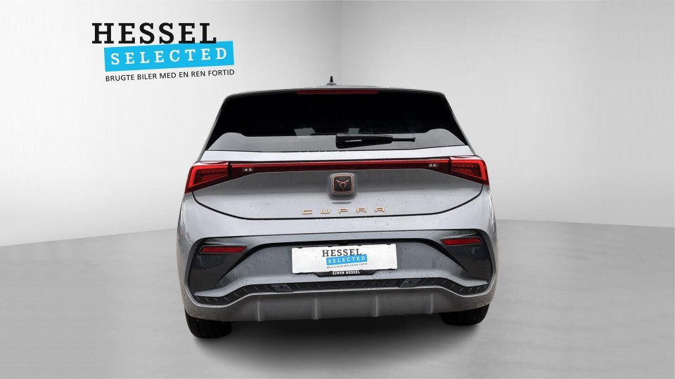 Cupra Born 58 e-Boost 5d