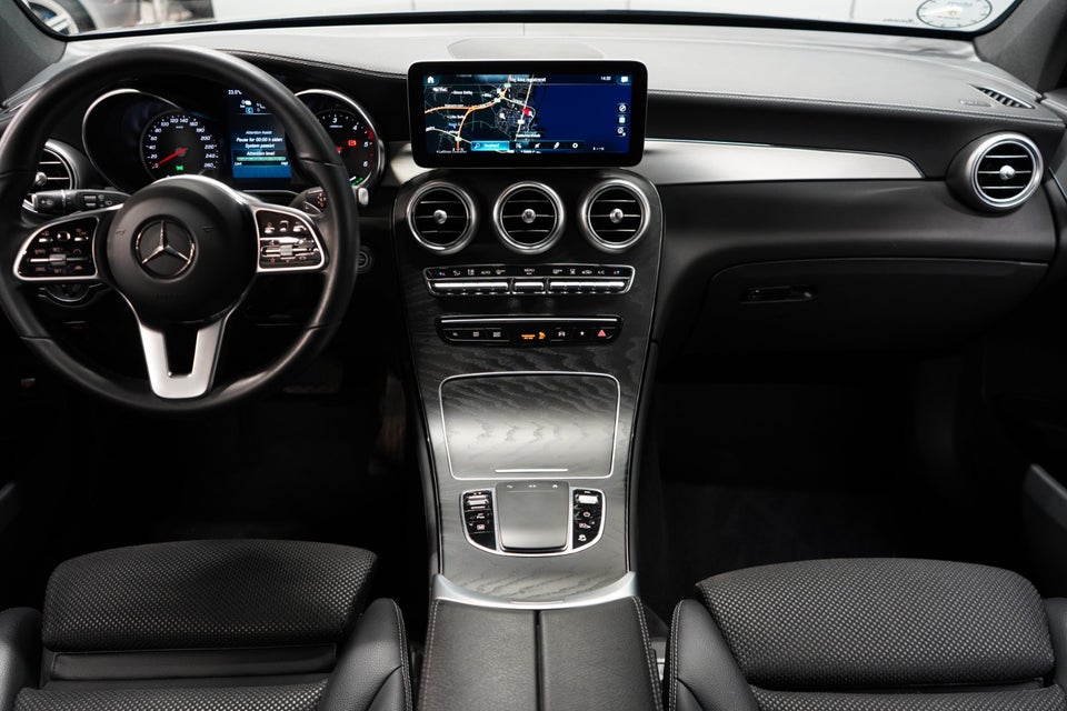 Mercedes GLC300 de 2,0 aut. 4Matic 5d
