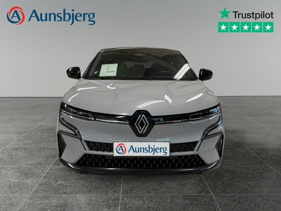 Renault Megane E-Tech 60 Techno 5d