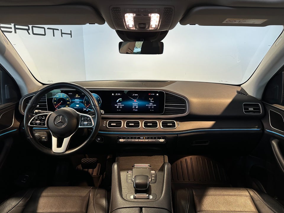 Mercedes GLE350 de 2,0 AMG Line aut. 4Matic 5d