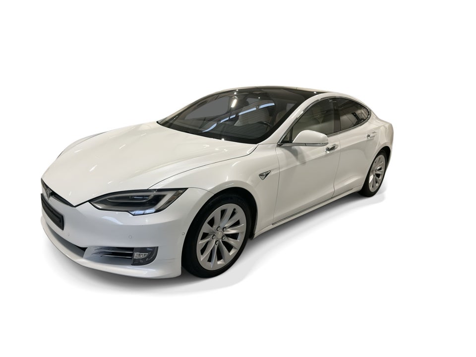Tesla Model S Long Range Plus AWD 5d
