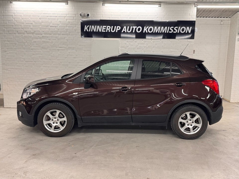 Opel Mokka 1,4 T 140 Cosmo 5d