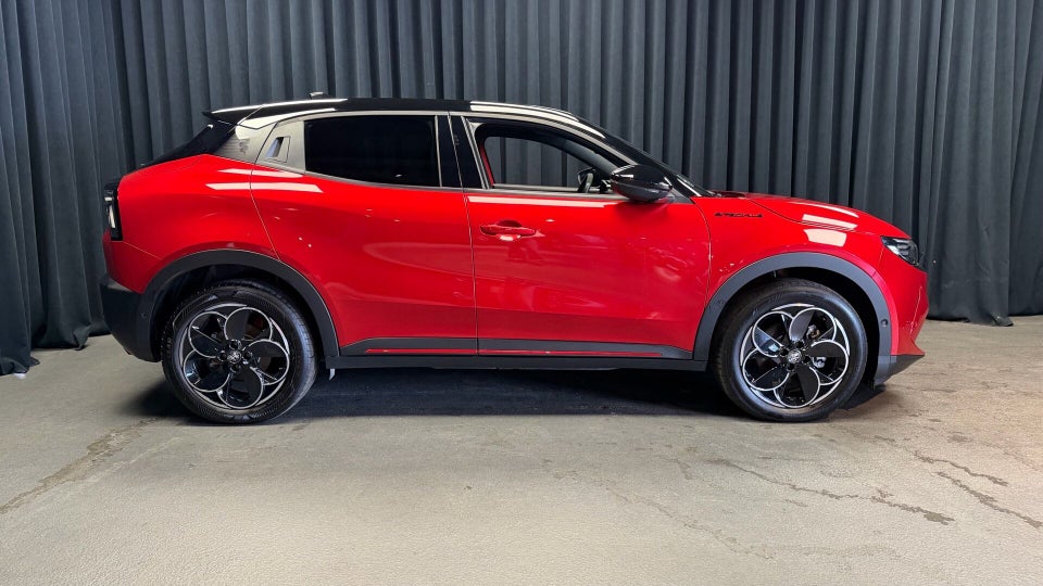 Alfa Romeo Junior Elettrica Speciale 5d