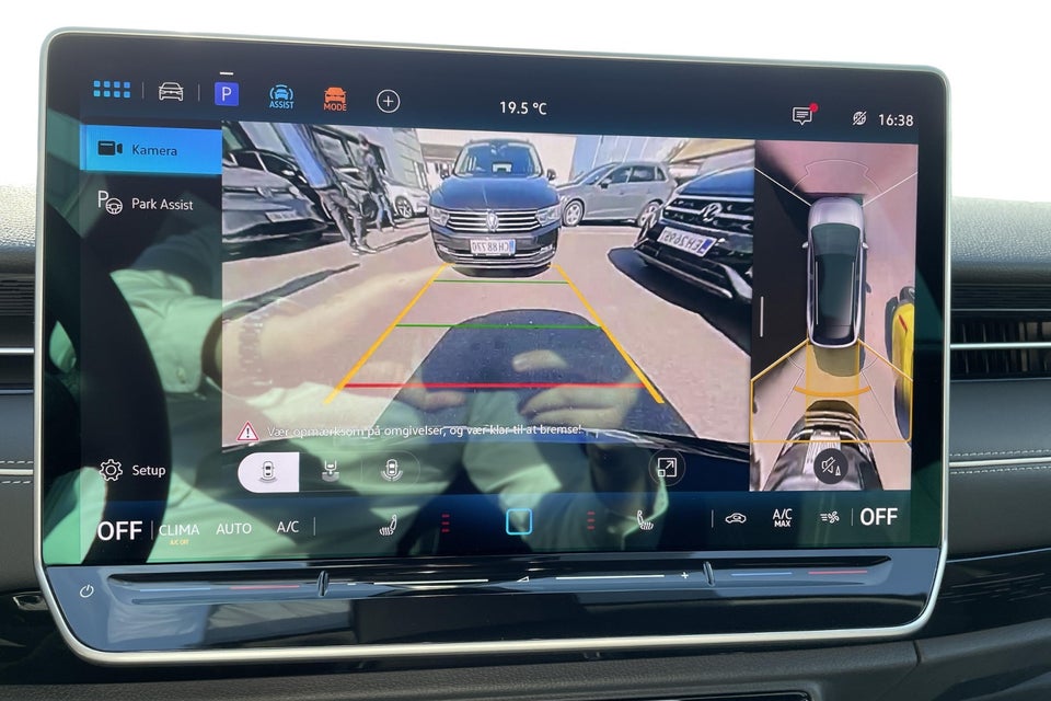 VW ID.7 77 Style Tourer 5d