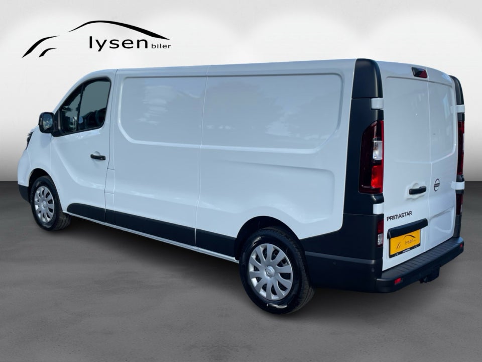 Nissan Primastar 2,0 dCi 150 L2H1 N-Connecta DCT Van