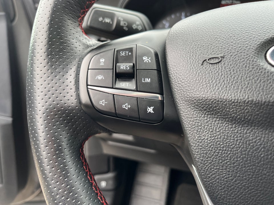 Ford Focus 2,0 EcoBlue ST-Line aut. Van 5d